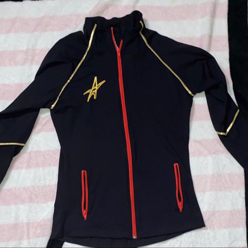 ALDC Season 6 Team Jacket